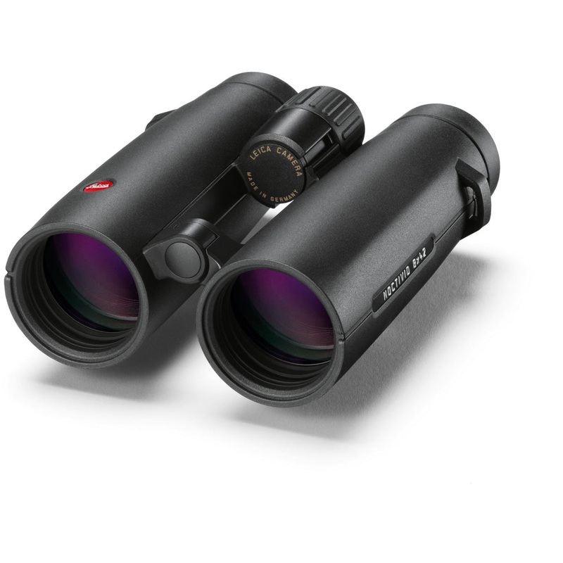 Leica 8×42 Noctivid Binocular | Black
