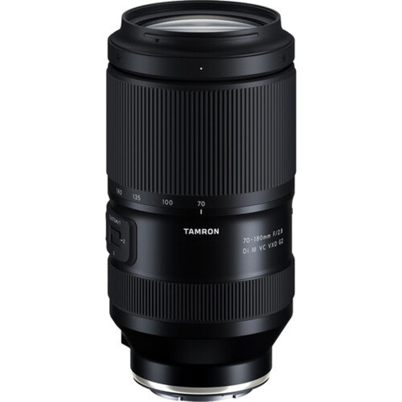 Tamron 70-180mm f/2.8 Di III VC VXD G2 Lens – Sony E