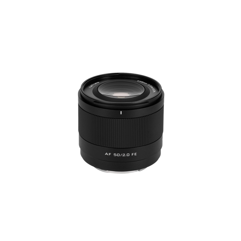 Viltrox AF 50mm F2.0 Air Full-Frame Lens for Sony E-Mount