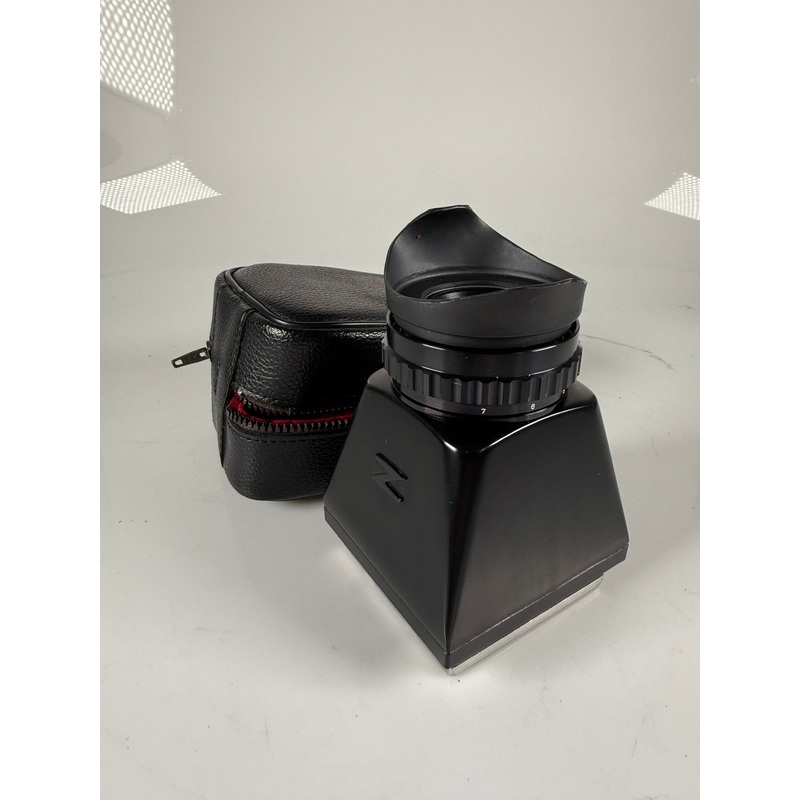 Zenza Bronica 7x Chimney Loupe Lupe Finder For S S2 S2A