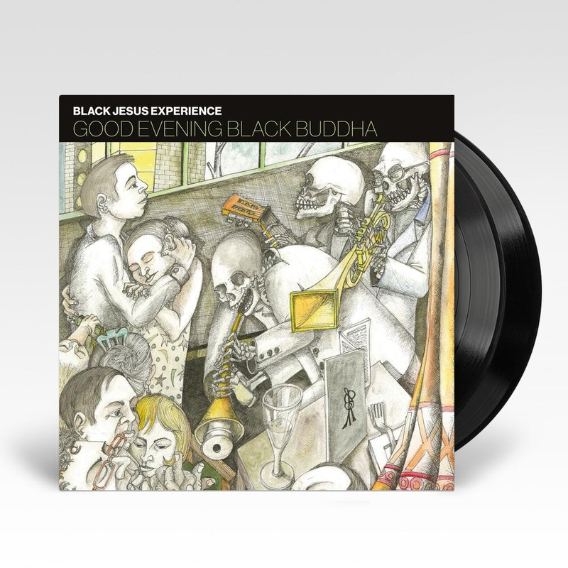 Good Evening Black Buddha (Vinyl)