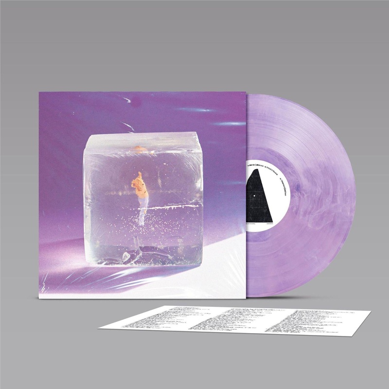 Unfold In The Sky (Translucent Purple Vinyl)