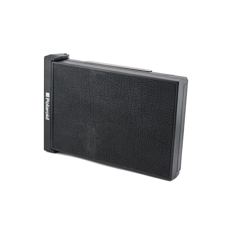 Zenza Bronica Polaroid Back