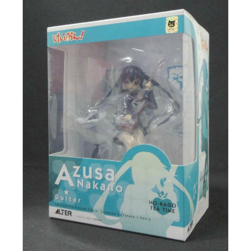 ALTER K-On! Nakano Azusa 1/8 PVC