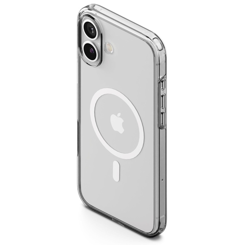 Cygnett EcoMag Case for iPhone 16 Plus (Clear)