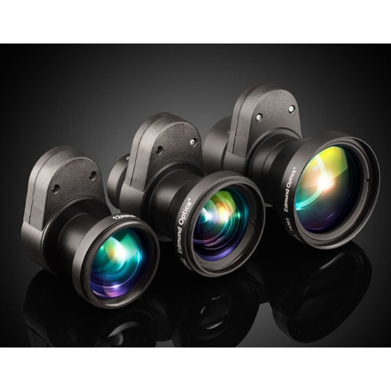 Edmund Optics 14-363 LT Series Fixed Focal Length Lenses