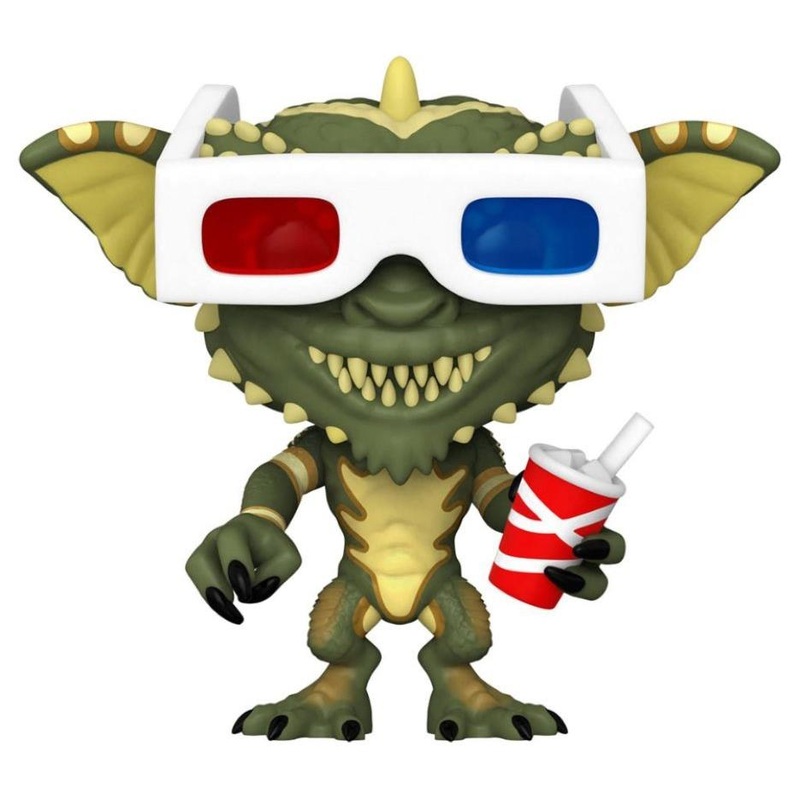 Gremlins – Gremlin with 3D Glasses Pop! Vinyl