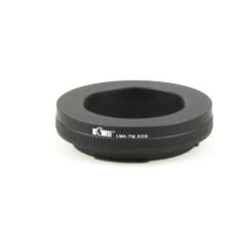 KiwiFotos Adapter to adapt T-Mount Lenses to EOS Cameras