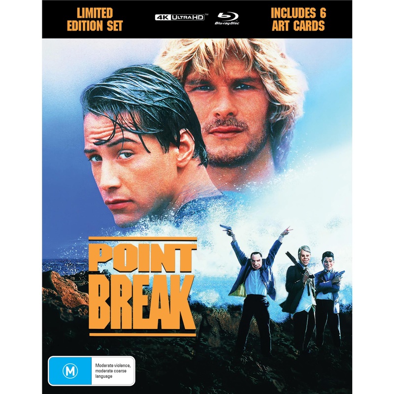 Point Break (Limited Edition)