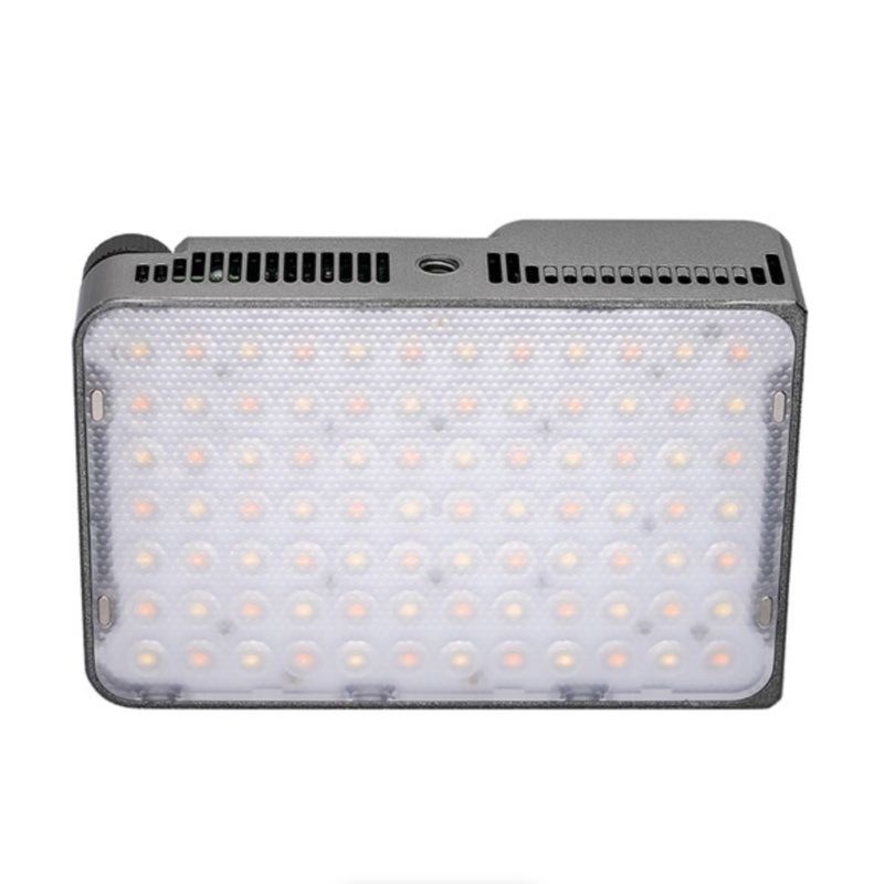 amaran Ace 25x Bi-Color LED Light Panel All-in-One Creator Kit (Charcoal)