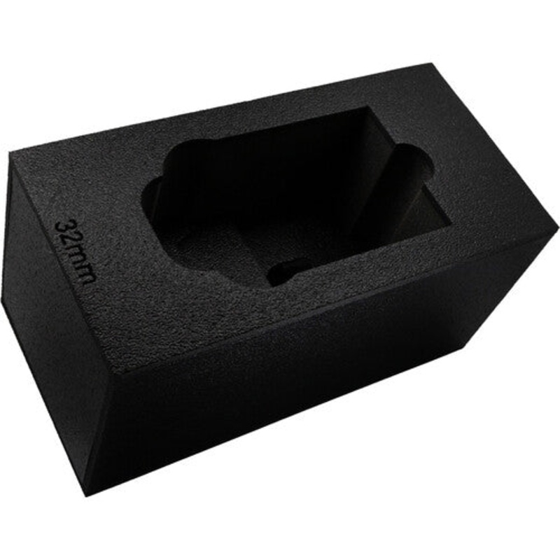 Atlas Lens Co Lens Case Foam – 32mm