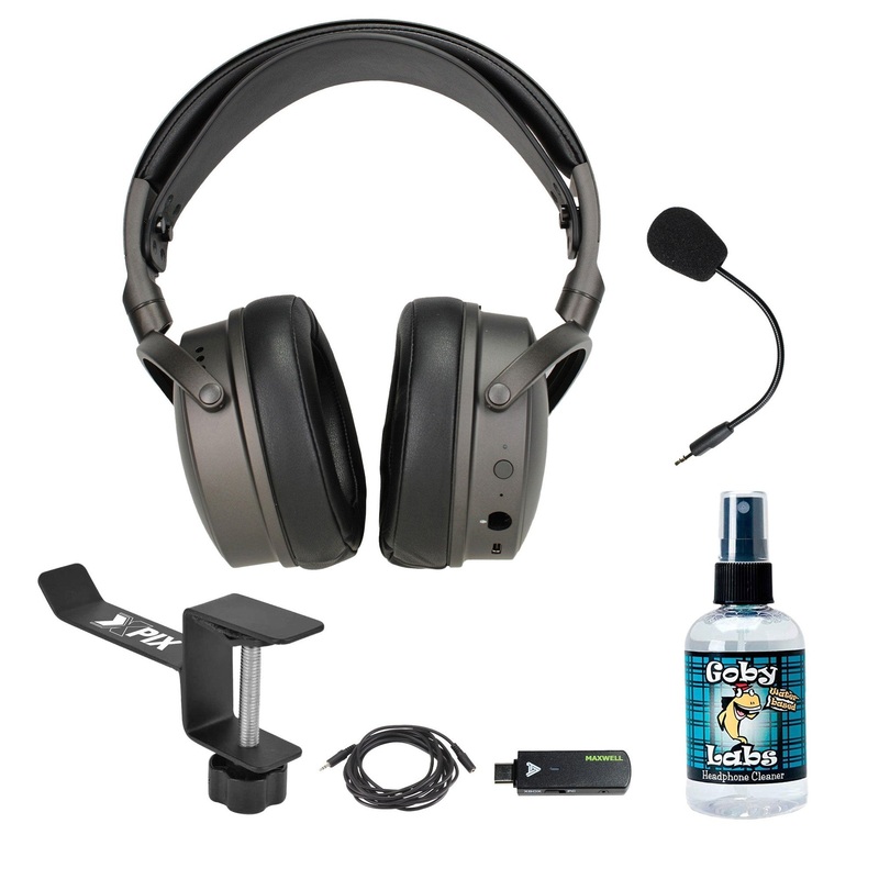 Audeze Maxwell Wireless Gaming Headset for Xbox Series X|S Bundle