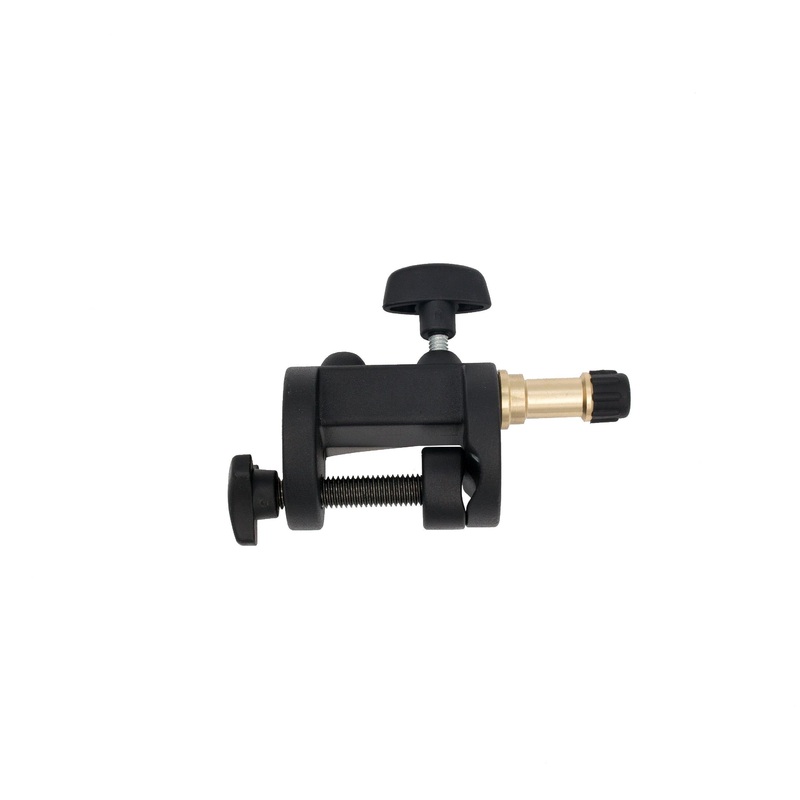 ProMaster Mini Studio Clamp with Brass Stud