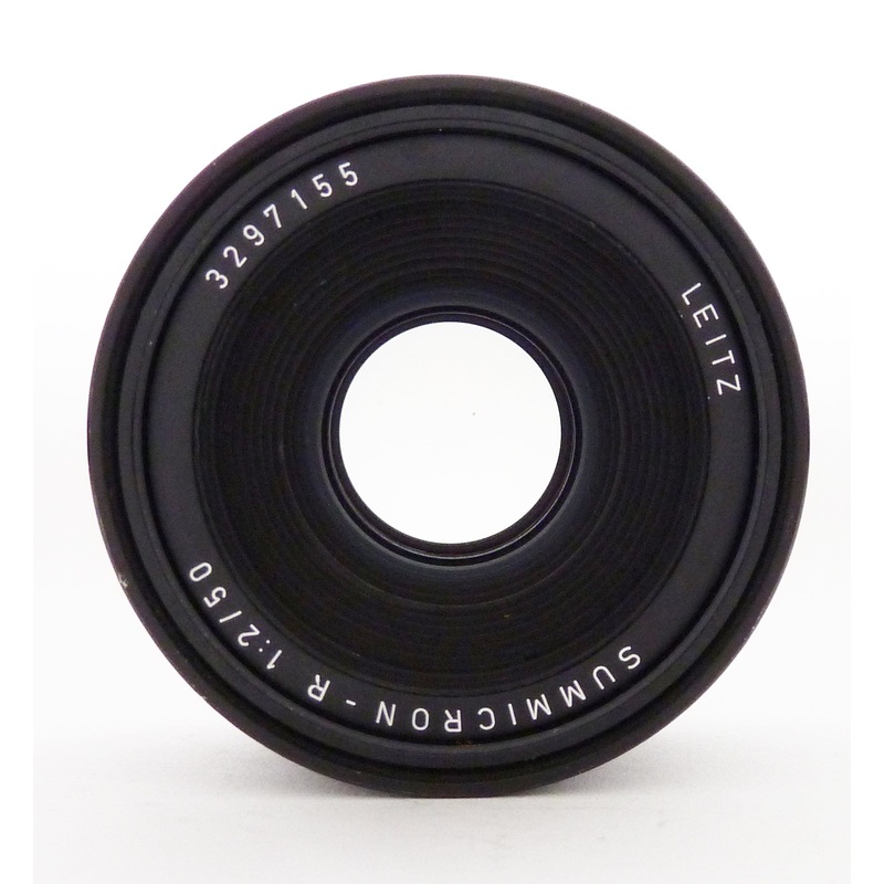 Leica Summicron-R 50mm F2 1 Cam Lens