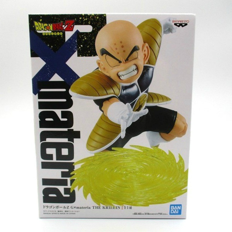 Dragon Ball Z – Gmateria THE KRILLIN(Krillin)