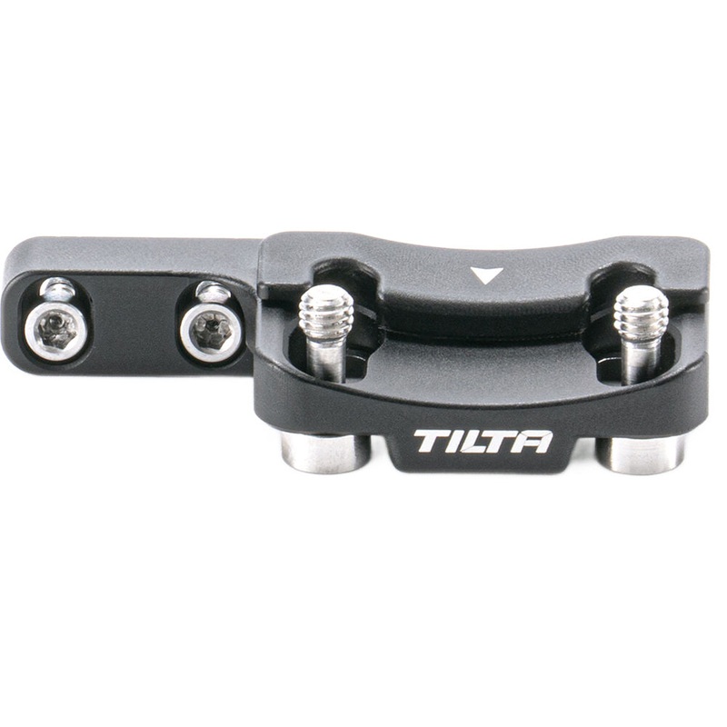 Tilta PL-Mount Lens Adapter Support for Sony FX3 and FX30 V2 Cage Black