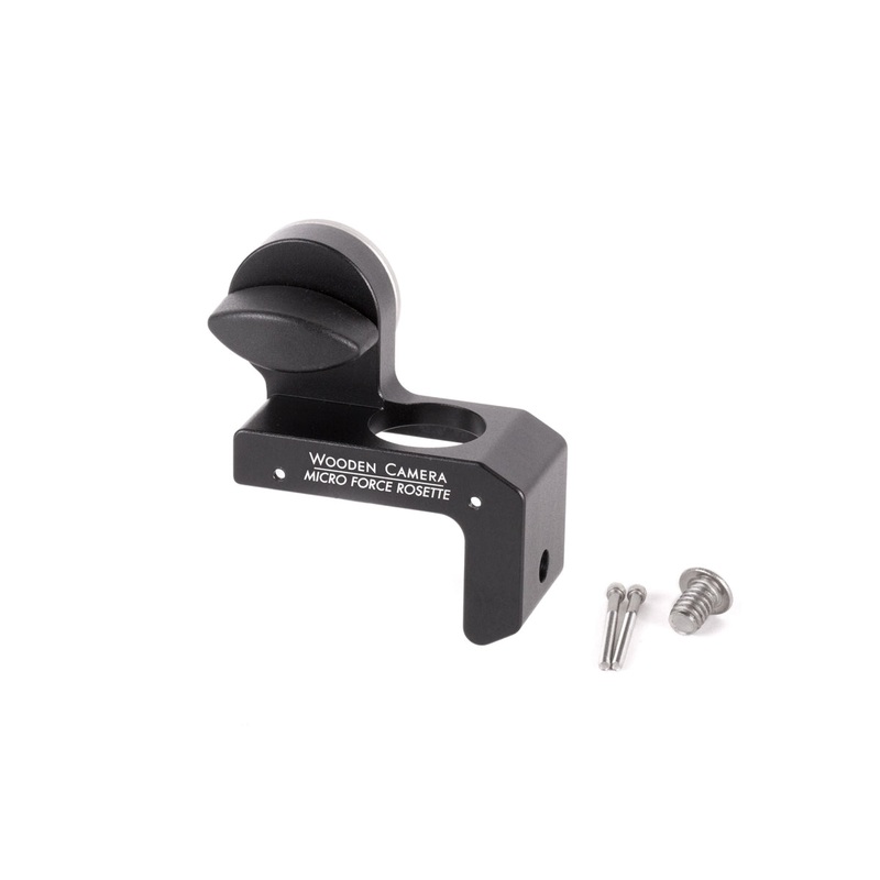 Preston Micro Force to ARRI Rosette