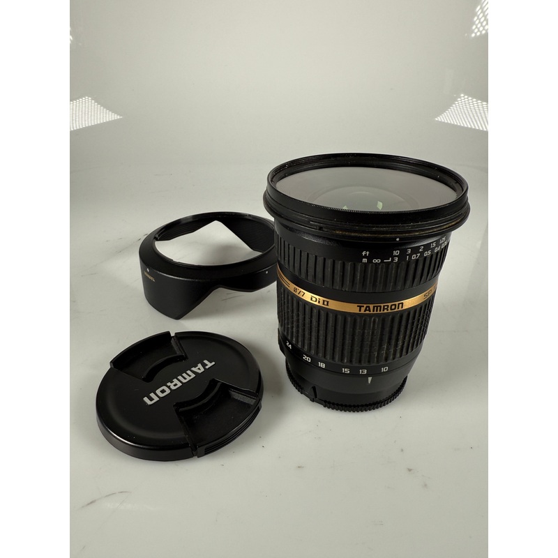 Tamron B001 AF 10-24mm F3.5-4.5 SP Di II LD IF Lens Sony/Minolta