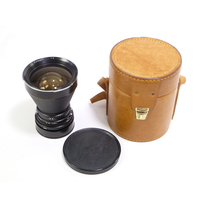 Carl Zeiss Distagon 40mm f/4 C Wide Angle Hasselblad V Lens