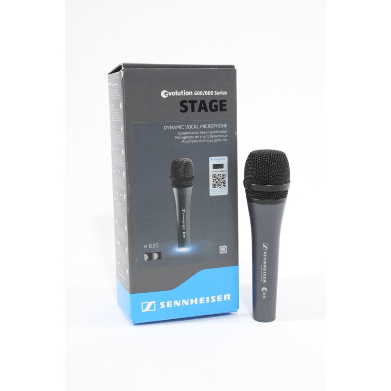 Sennheiser e835 XLR Microphone