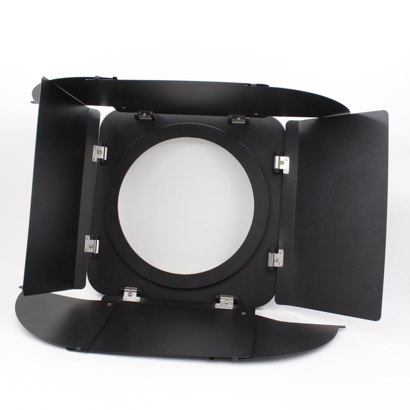 * USED * Westcott Barn Door Only For Solix LED Light Kit