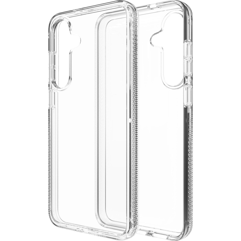 ZAGG Crystal Palace Case for Samsung Galaxy S25 FE (Clear)