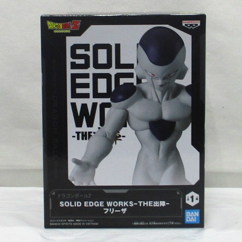 Bandai Spirits Dragon Ball Z SOLID EDGE WORKS -THE Departure- Frieza