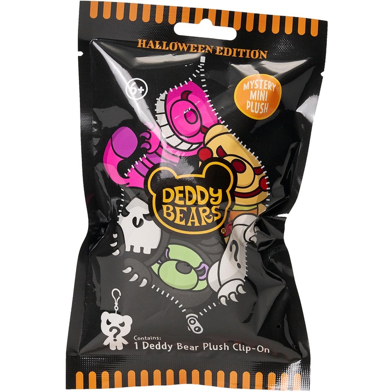 Deddy Bears Plush Halloween (Blind Bag)