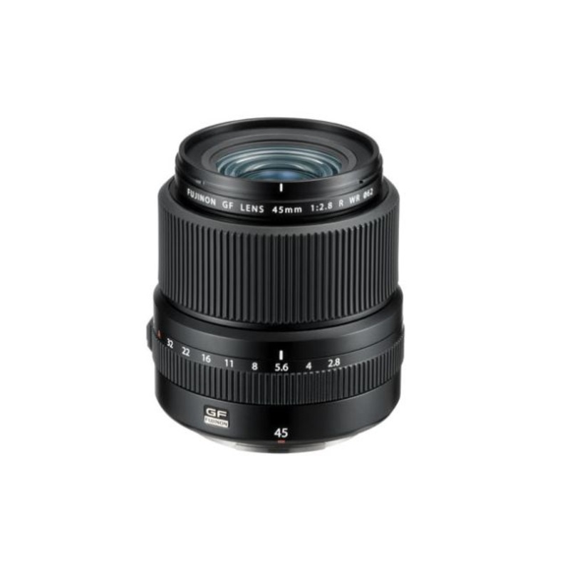 Fujifilm GF45mmF2.8 R WR Lens