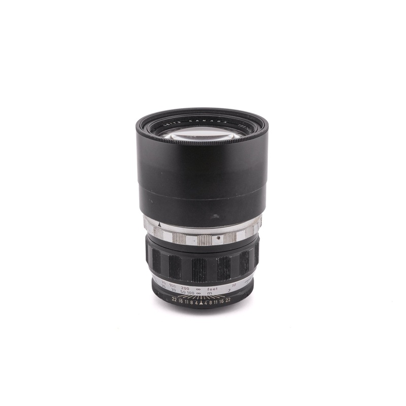 Leica 200mm f4 Telyt (TELOO / 11063)