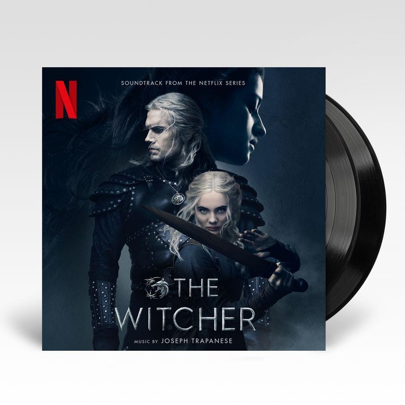 The Witcher: Season 2 (Vinyl) (Soundtrack from the Netflix Original Series)