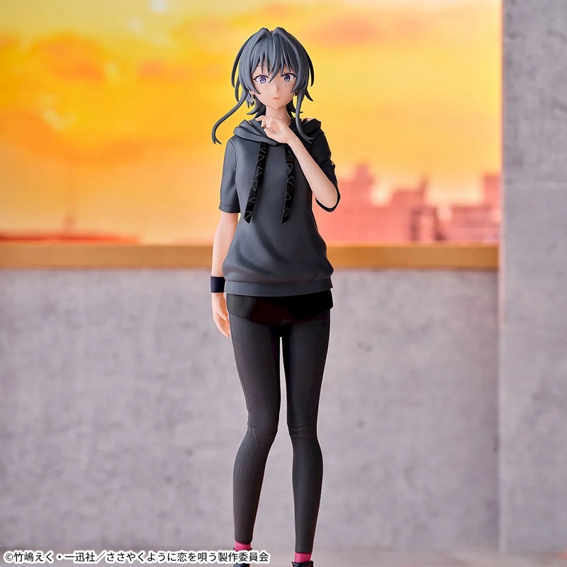 Whisper Me a Love Song Luminasta Yori Asanagi – SunnySpot