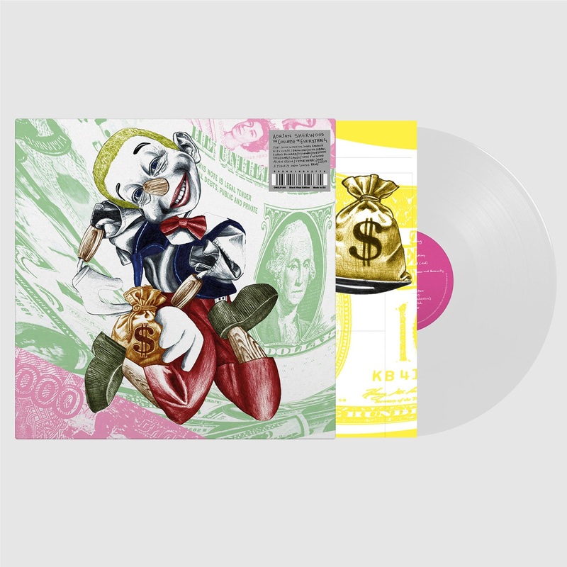 The Collapse Of Everything (Clear Vinyl)