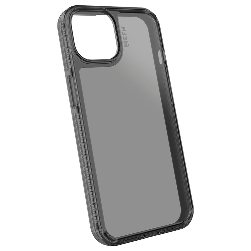 EFM Zurich Case – iPhone 14 Pro Max Black / Grey Force Technology