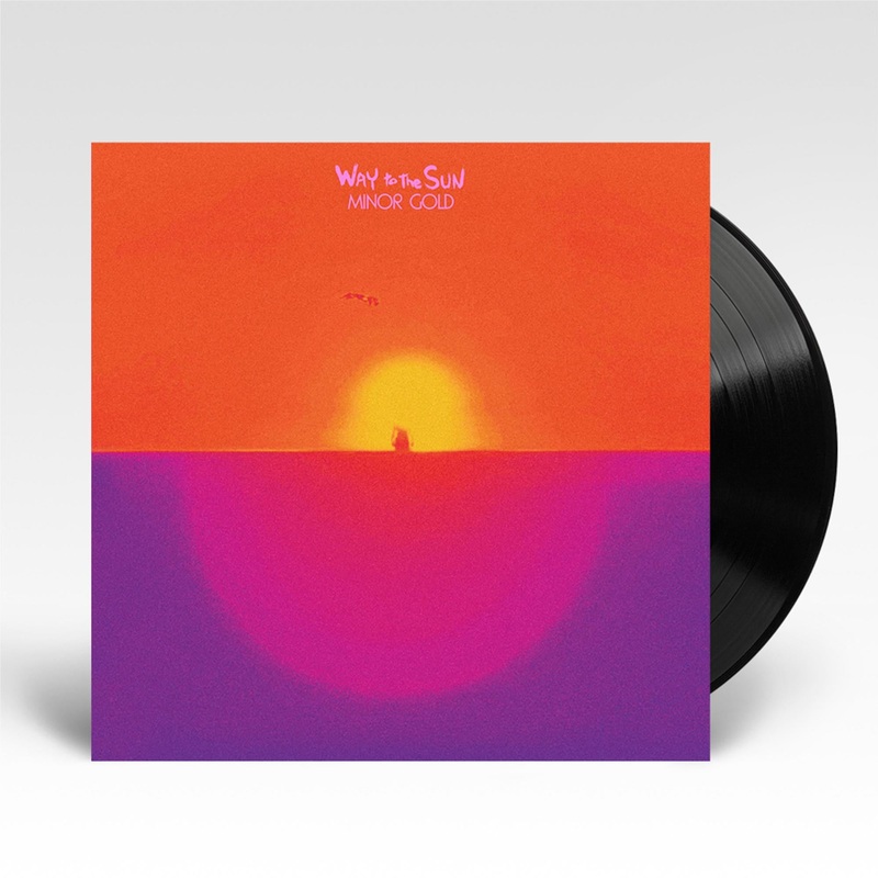 Way To The Sun (Vinyl)
