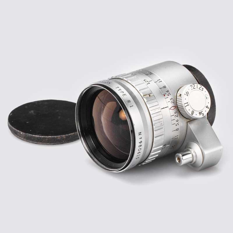 2.5/35mm Retrofocus Type R1