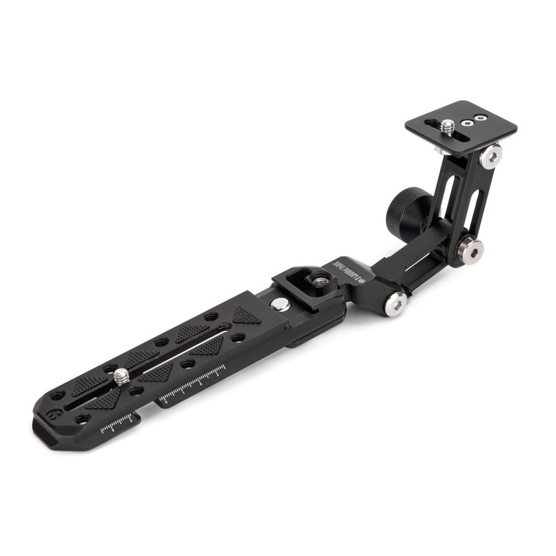 3 Legged Thing THINGY DARK & QR ULTRA 150mm Matte Black