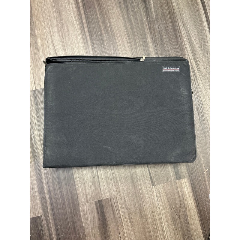 AWB ENT Alan Brubaker 14×17 Large format sheet film holder Case