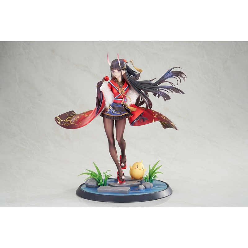 Azur Lane Noshiro Uncharted Festival Grounds? Ver. Complete Figure