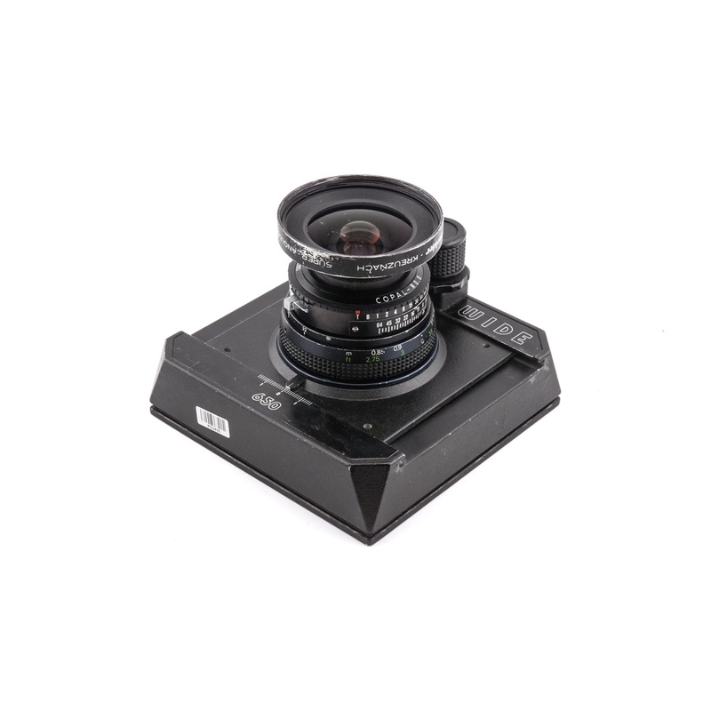 Cambo Wide 650 Lens Kit (W102)
