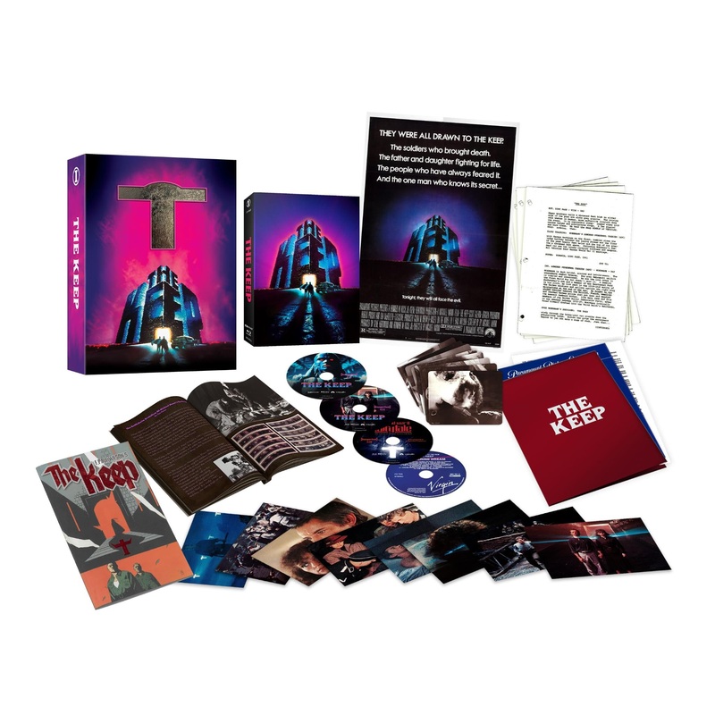 Keep, The (Imprint Collection Limited Edition)