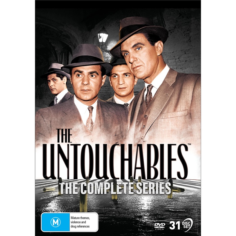 Untouchables, The – Complete Series