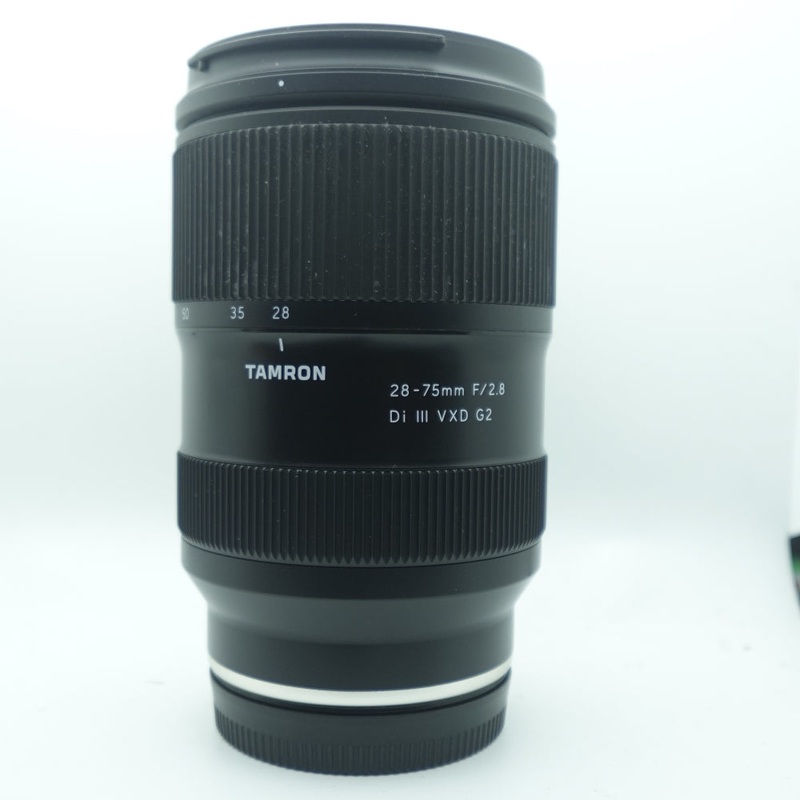 Used Tamron 28-75mm f/2.8 Di III RXD Lens for Sony E | Black | U8