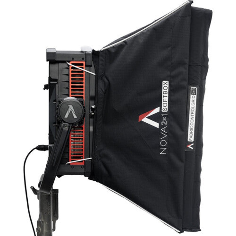 Aputure Softbox for NOVA II (2×1′)