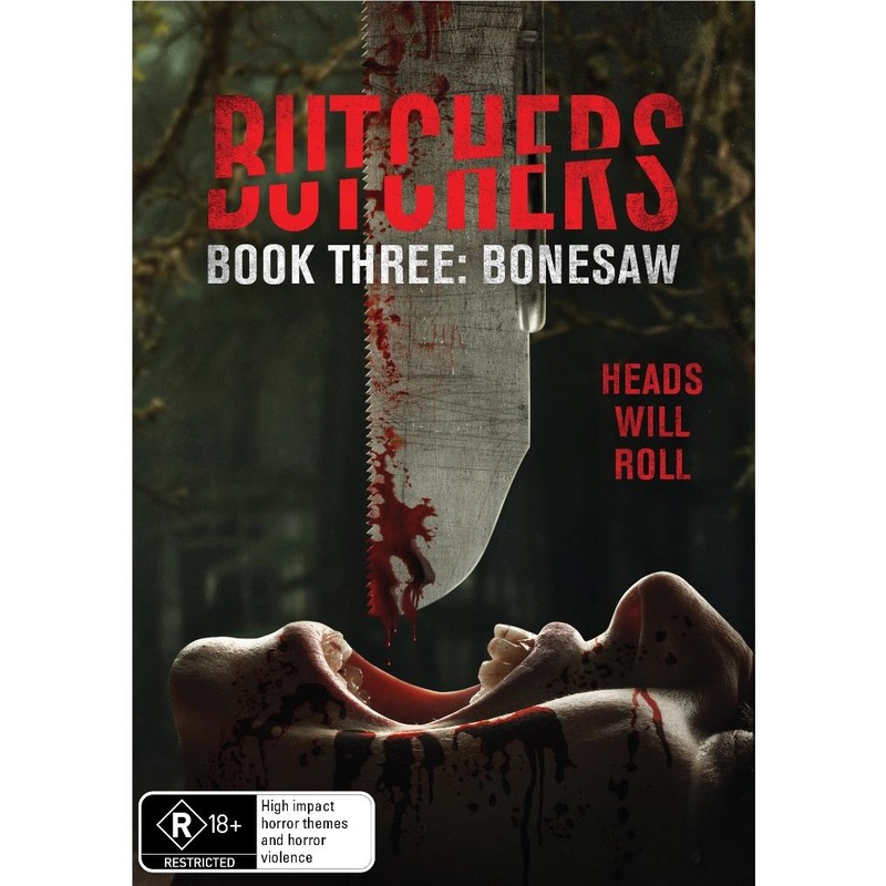 Butchers Book Three: Bonesaw