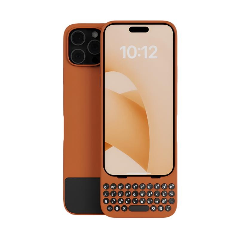 Clicks Keyboard For iPhone 16 Pro – Spice Gravitech