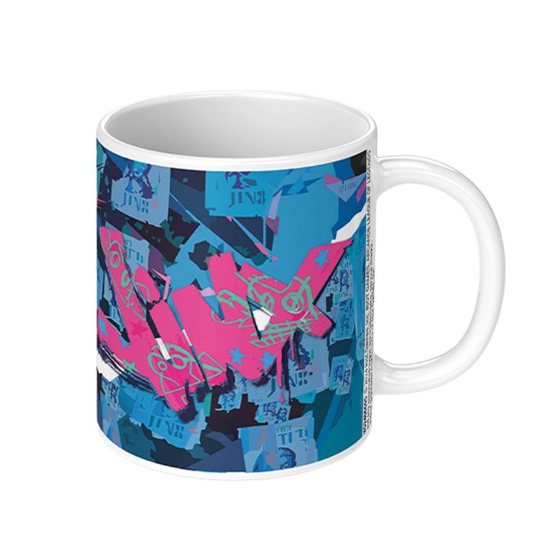Arcane: League of Legends – Jinx Mug