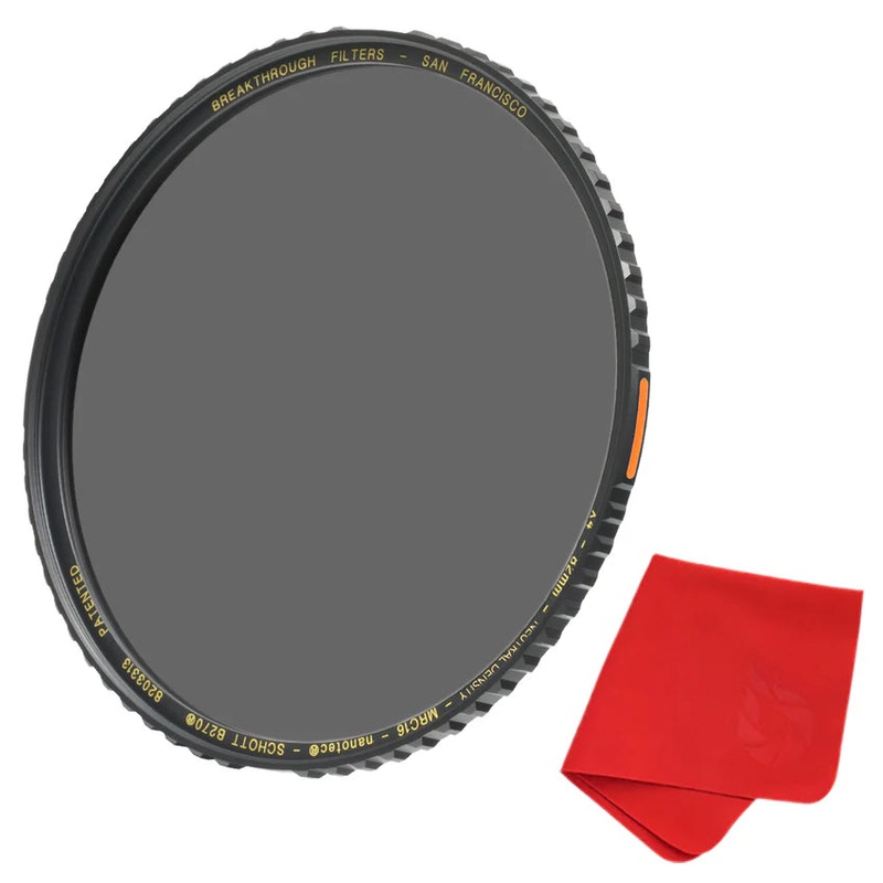 Breakthrough Photography X4 ND15 77mm