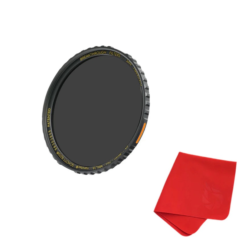 Breakthrough Photography X4 ND6 46mm