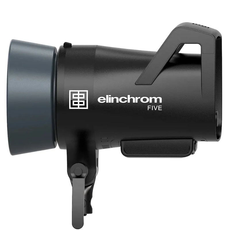 Elinchrom Five – Battery Flash Kit